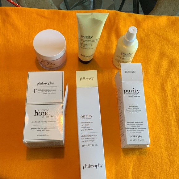 Philosophy Purity Made Simple 3 piece set, NIB - Picture 8 of 8
